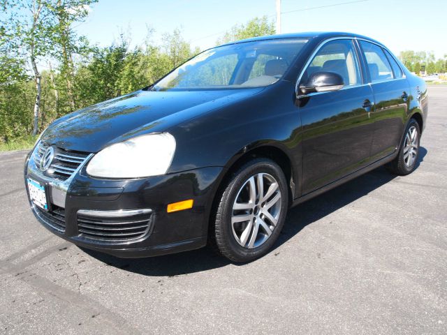 Volkswagen Jetta Limited Wagon Sedan