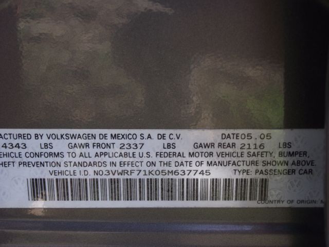 Volkswagen Jetta 2005 photo 7