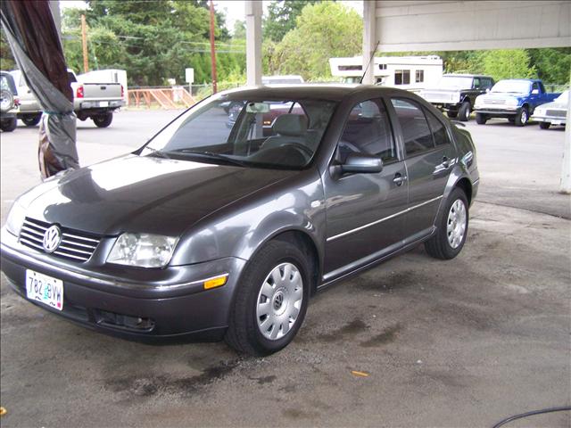 Volkswagen Jetta S Sedan Sedan