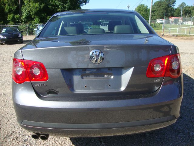 Volkswagen Jetta Limited Wagon Sedan