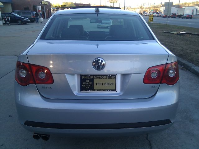 Volkswagen Jetta Limited Wagon Sedan