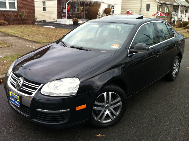 Volkswagen Jetta Limited Wagon Sedan