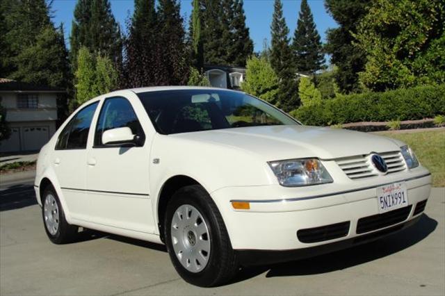 Volkswagen Jetta S Sedan Sedan