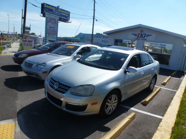 Volkswagen Jetta 2005 photo 9