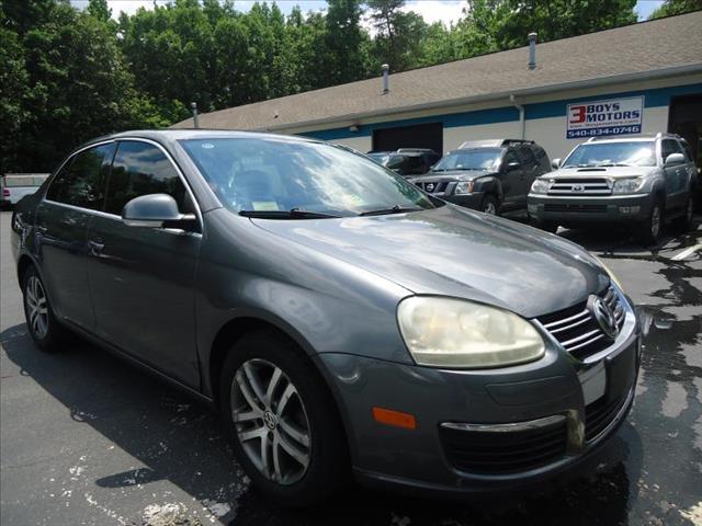 Volkswagen Jetta 2006 photo 3