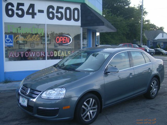 Volkswagen Jetta 2006 photo 4