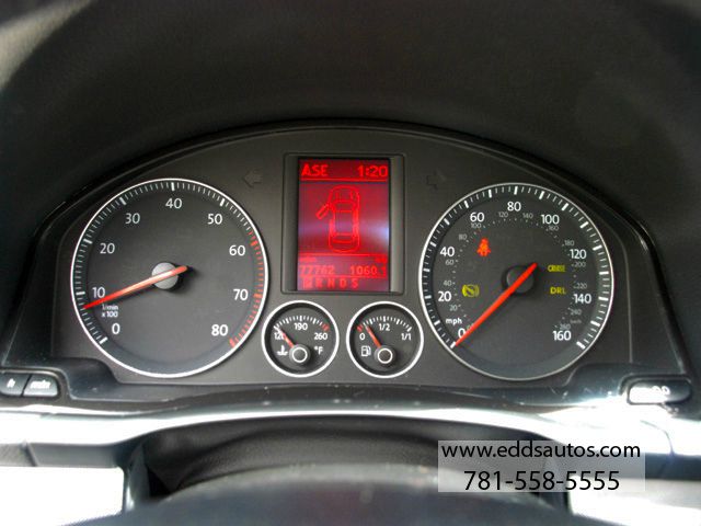 Volkswagen Jetta 2006 photo 7