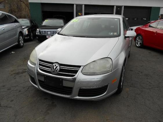 Volkswagen Jetta 2006 photo 4