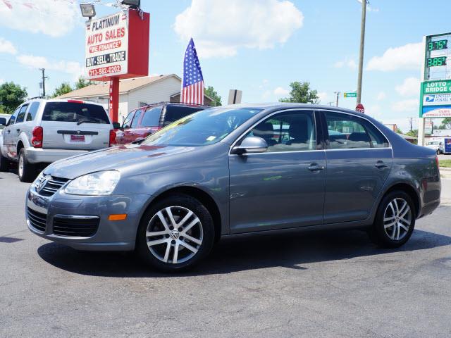 Volkswagen Jetta 2006 photo 4