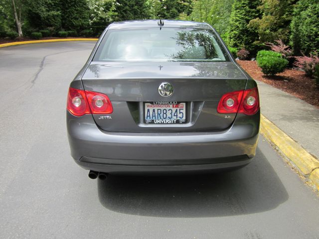 Volkswagen Jetta Limited Wagon Sedan