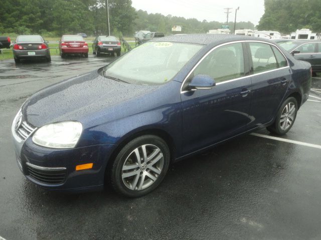 Volkswagen Jetta Limited Wagon Sedan