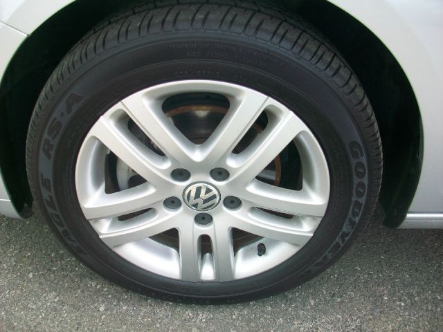 Volkswagen Jetta 2006 photo 17