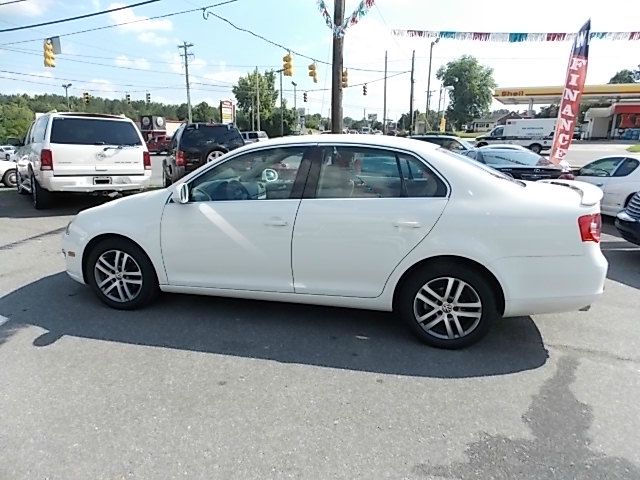 Volkswagen Jetta Limited Wagon Sedan