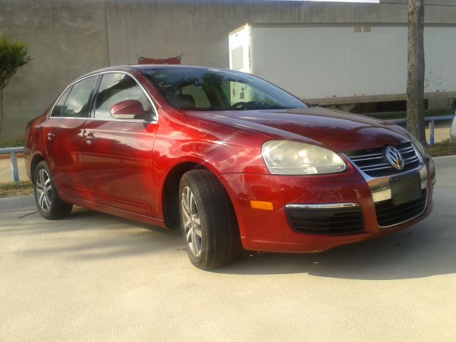 Volkswagen Jetta Limited Wagon Sedan