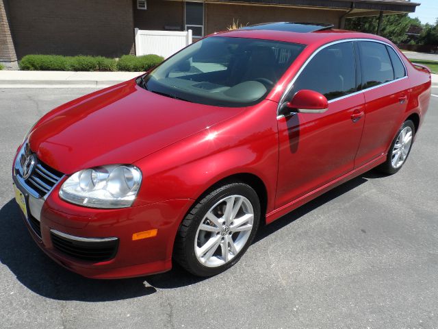 Volkswagen Jetta Limited Wagon Sedan