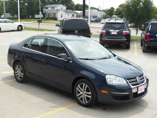 Volkswagen Jetta Limited Wagon Sedan