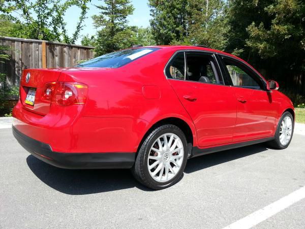 Volkswagen Jetta 2006 photo 3