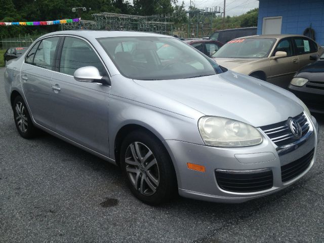 Volkswagen Jetta Limited Wagon Sedan