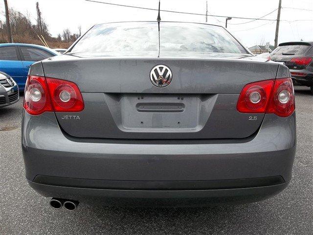 Volkswagen Jetta 2007 photo 3