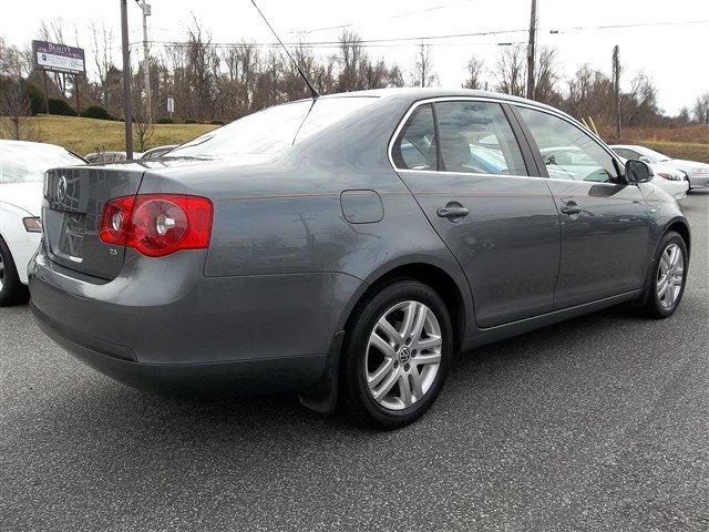 Volkswagen Jetta 2007 photo 4