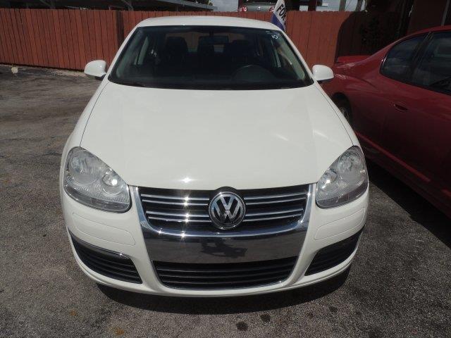 Volkswagen Jetta 2007 photo 3