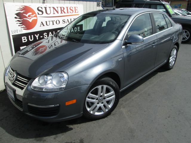 Volkswagen Jetta Touring Package And Navigation Sedan