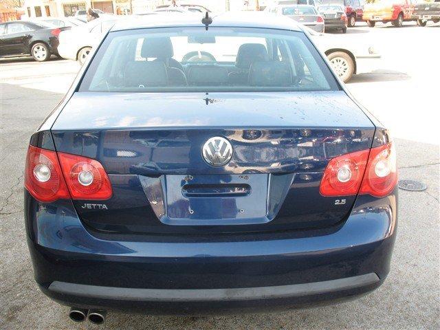 Volkswagen Jetta 2007 photo 4