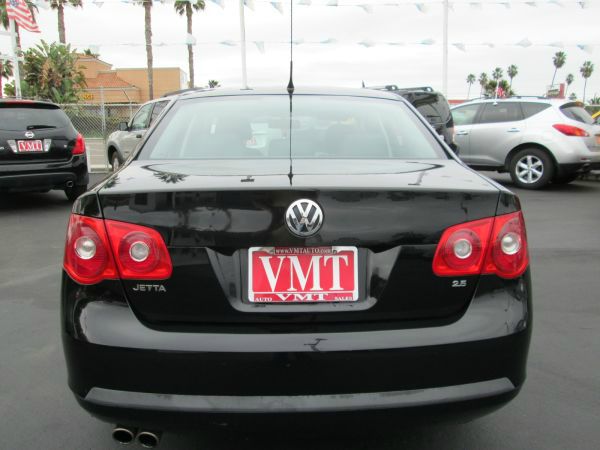 Volkswagen Jetta 2007 photo 6