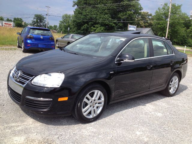 Volkswagen Jetta Supercharged Notchback Sedan