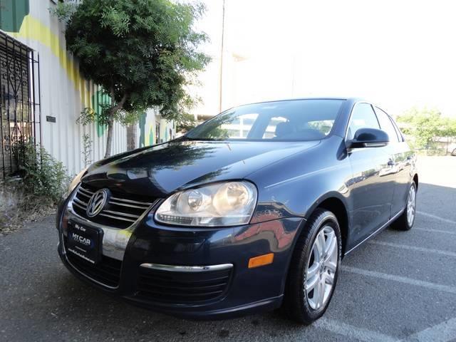 Volkswagen Jetta 2007 photo 8