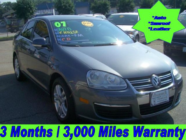 Volkswagen Jetta 2007 photo 4