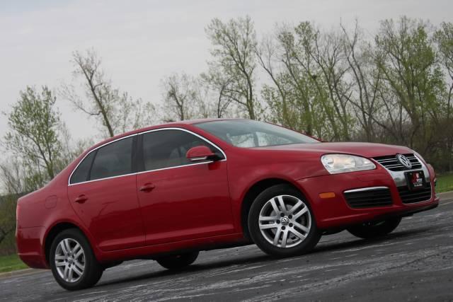 Volkswagen Jetta GS-R Sedan