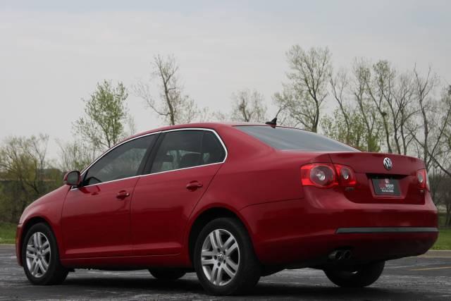 Volkswagen Jetta 2007 photo 4