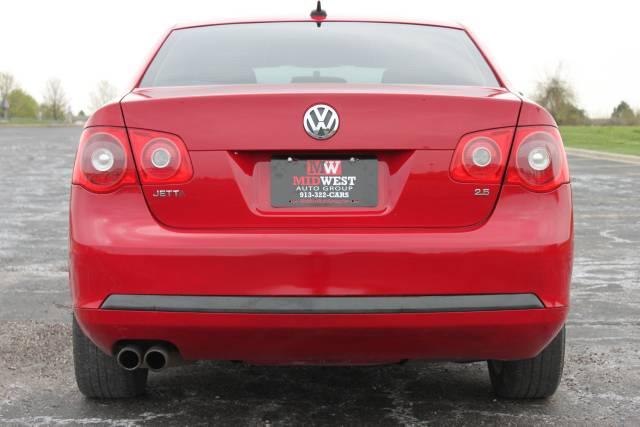 Volkswagen Jetta 2007 photo 5