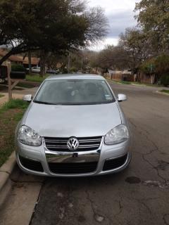 Volkswagen Jetta 2007 photo 1