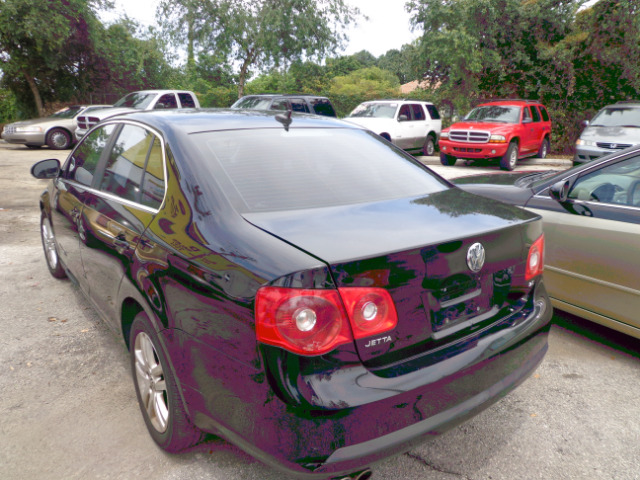 Volkswagen Jetta Unknown Sedan