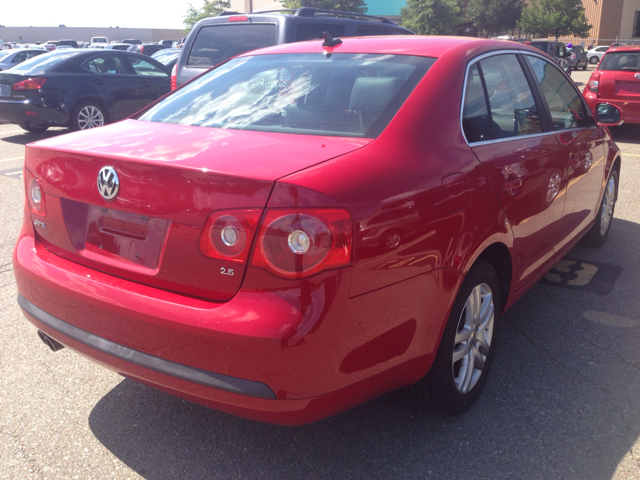 Volkswagen Jetta 2007 photo 4