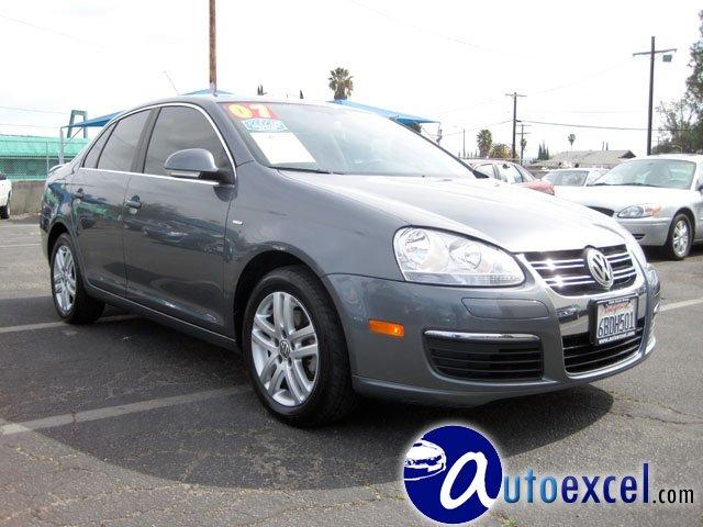 Volkswagen Jetta Supercharged Notchback Sedan