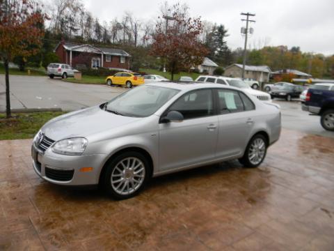 Volkswagen Jetta Supercharged Notchback Sedan