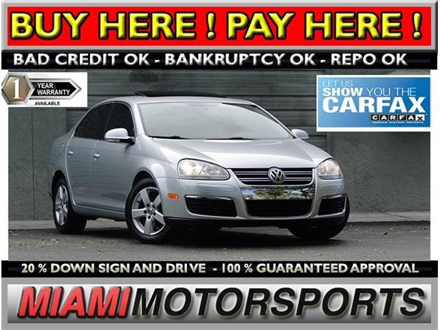 Volkswagen Jetta 2008 photo 4