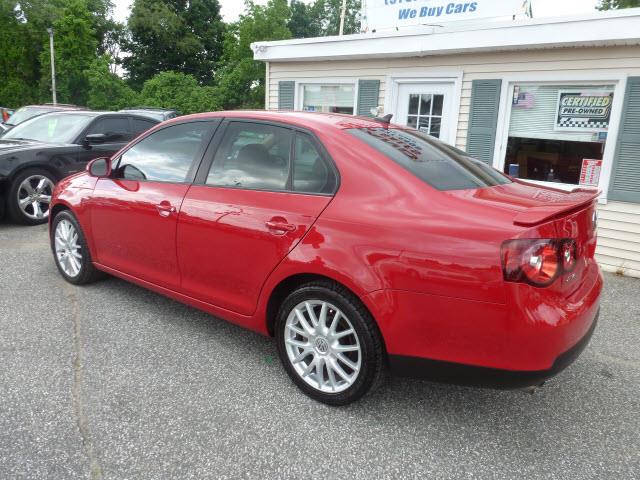 Volkswagen Jetta 2008 photo 1