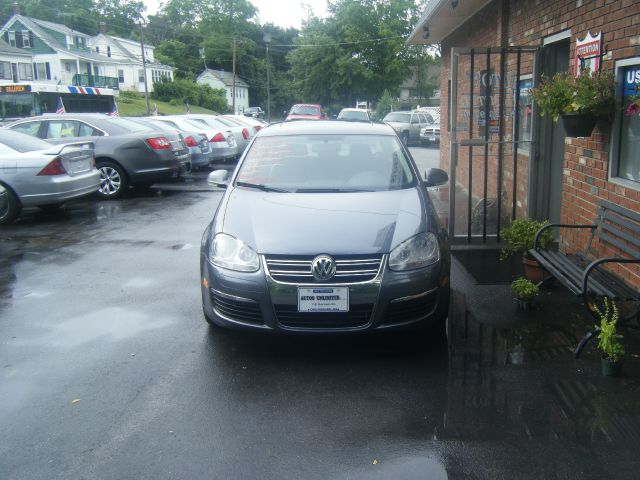 Volkswagen Jetta 2008 photo 4