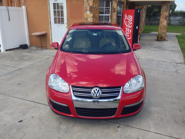 Volkswagen Jetta SE Sedan