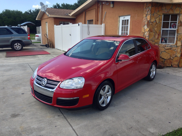 Volkswagen Jetta 2008 photo 1