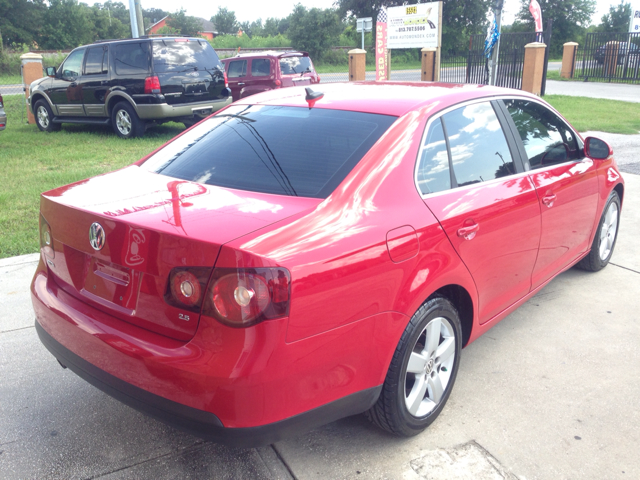 Volkswagen Jetta 2008 photo 4