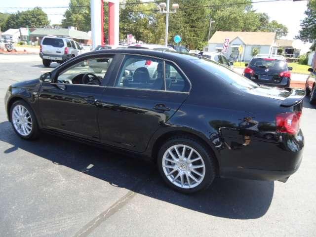 Volkswagen Jetta 2008 photo 3