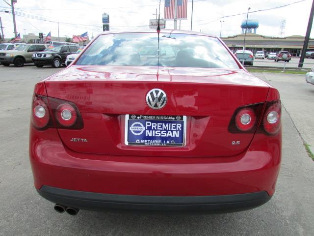 Volkswagen Jetta 2008 photo 6