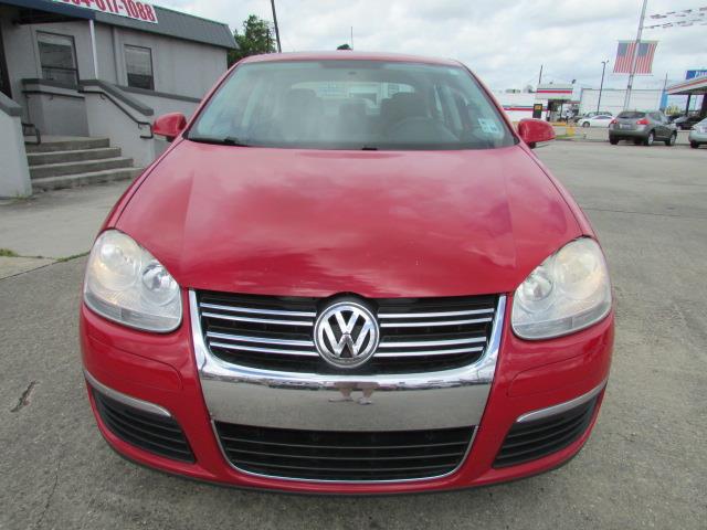 Volkswagen Jetta 2008 photo 8