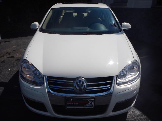 Volkswagen Jetta 2008 photo 4