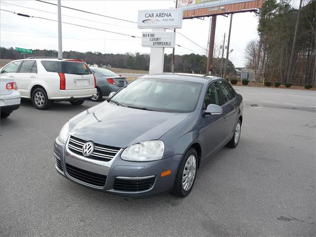 Volkswagen Jetta 2008 photo 2